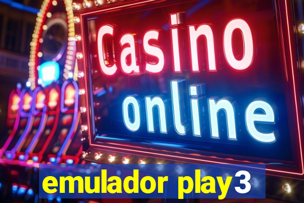 emulador play3